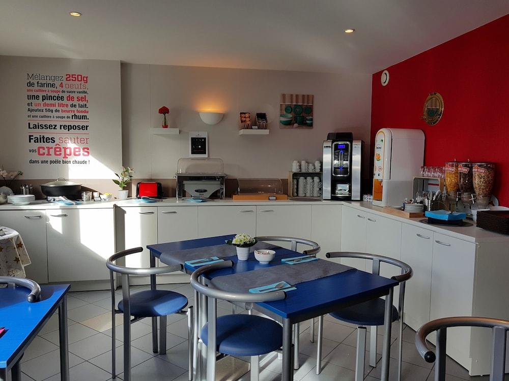 Appart'City Classic Rennes Ouest Exterior foto