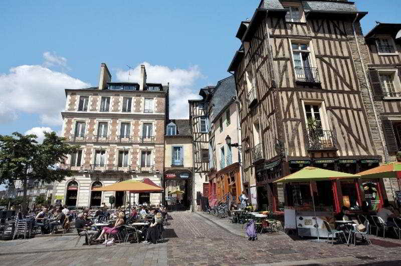 Appart'City Classic Rennes Ouest Exterior foto