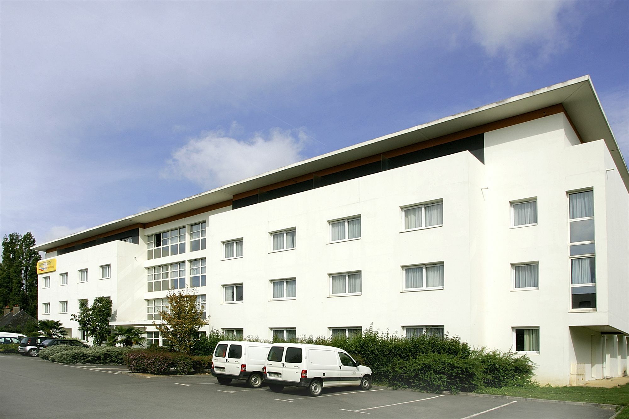 Appart'City Classic Rennes Ouest Exterior foto